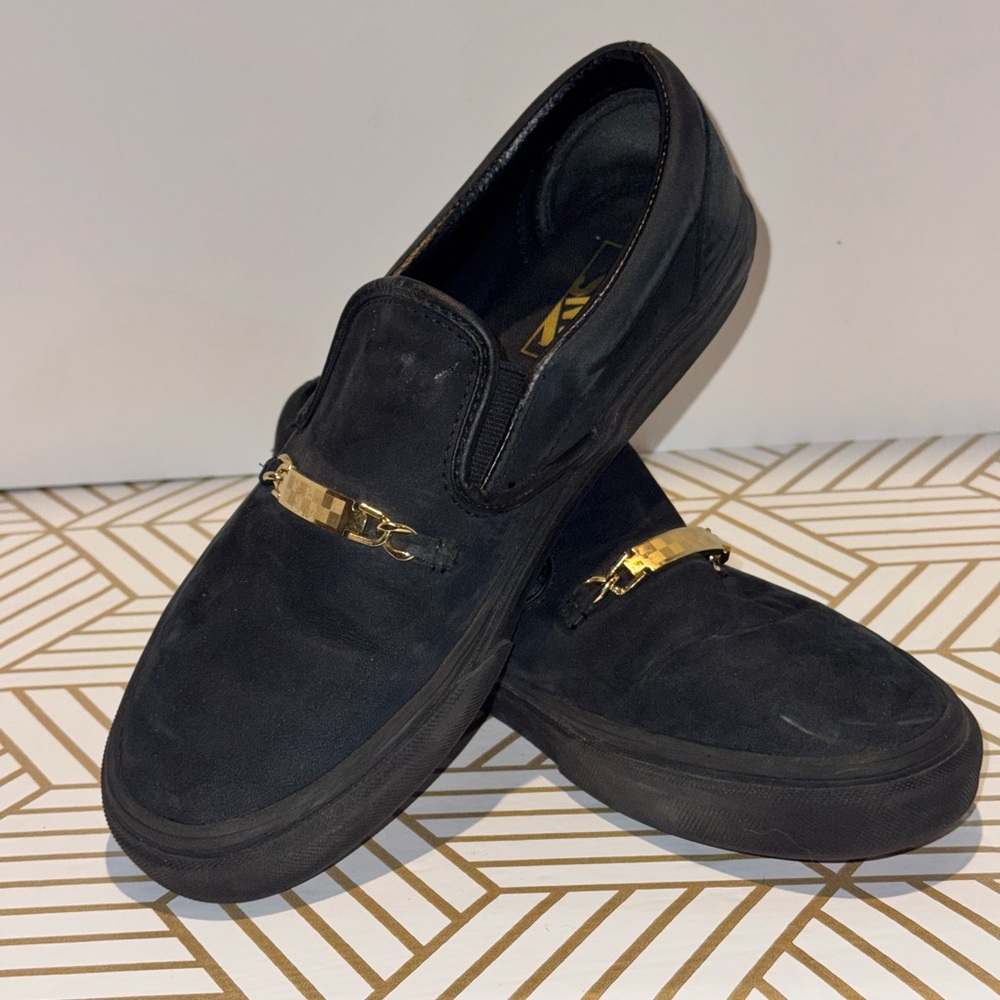 Vans Classic ID slip-ons Shoes
